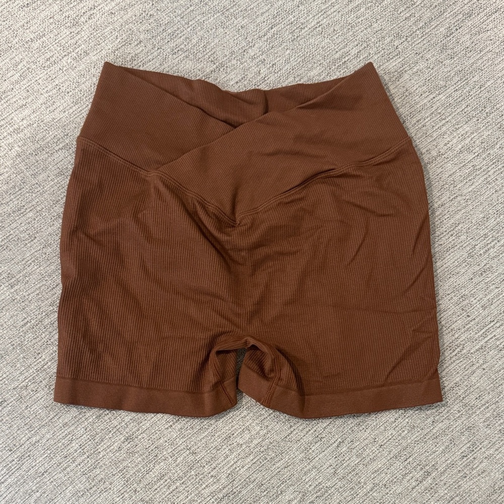 Brown Women's Shorts